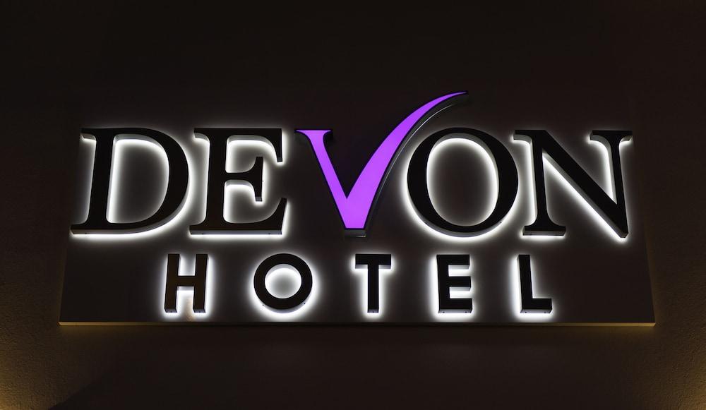 The Devon Hotel Эксетер Экстерьер фото